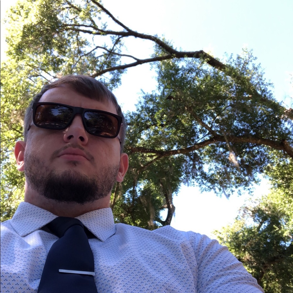 Meet your Posher, Patrick